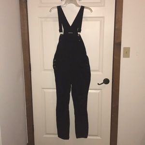 Rue21 Black overalls